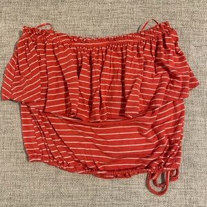 3 pack Bundle!Abercrombie and Fitch crop Tube tops